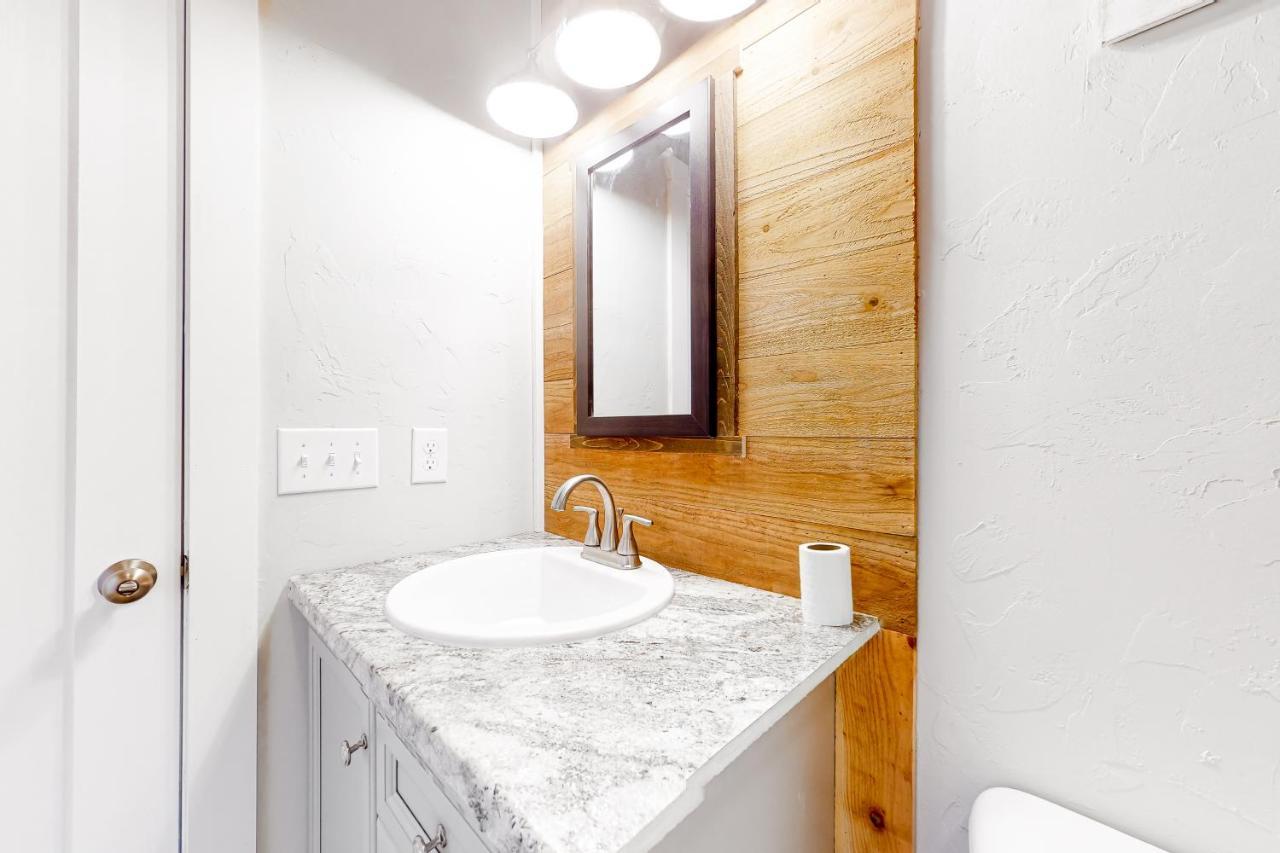 Rustic Mountain Cabin Villa Ellijay Bagian luar foto