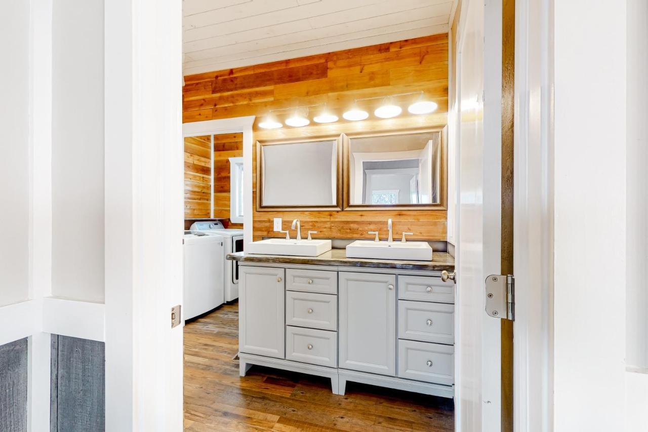 Rustic Mountain Cabin Villa Ellijay Bagian luar foto